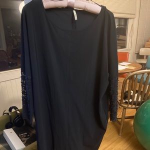 Indies French design modern eco friendly dress